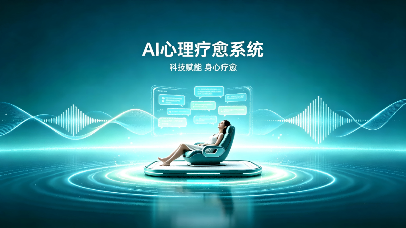AI 心理疗愈系统